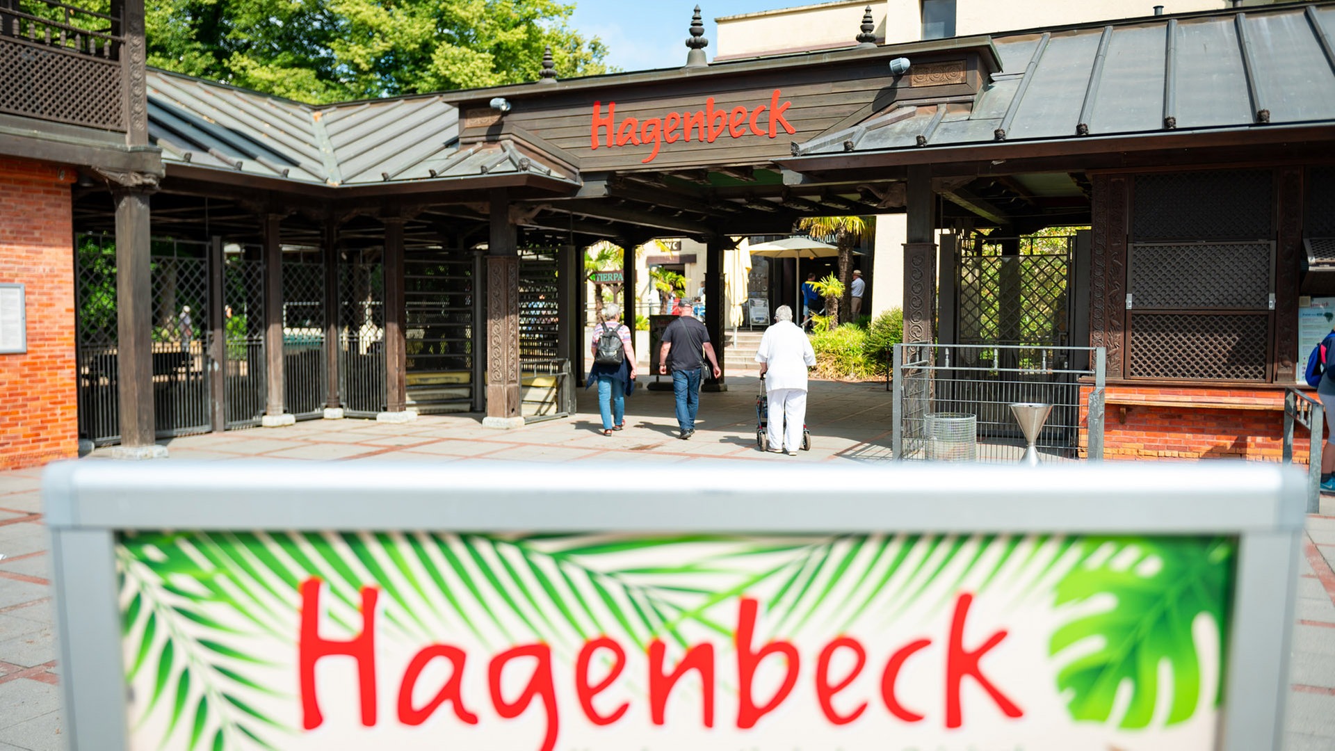 Streik bei Hagenbeck? Geschäftsführung bietet Prämie an