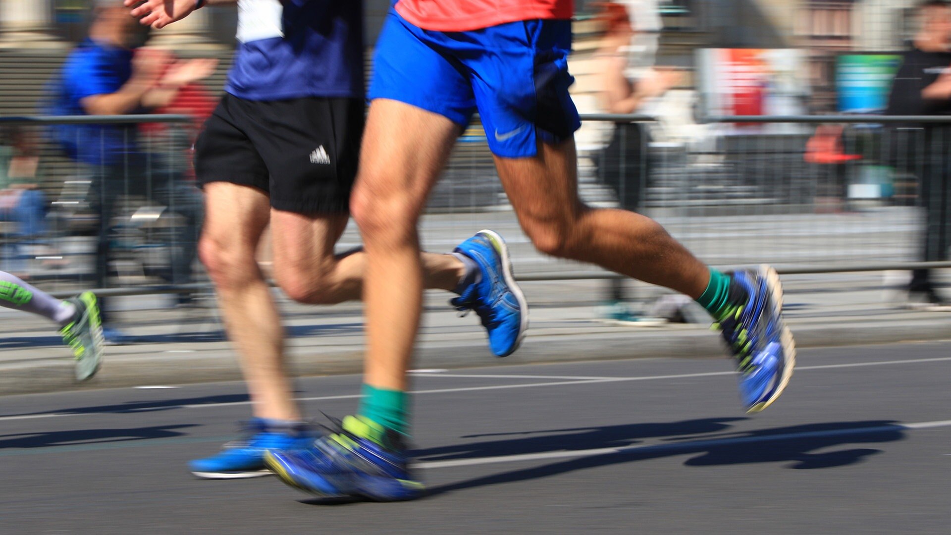 Halbmarathon und Harley Days: Heute viele Sperrungen in Hamburg