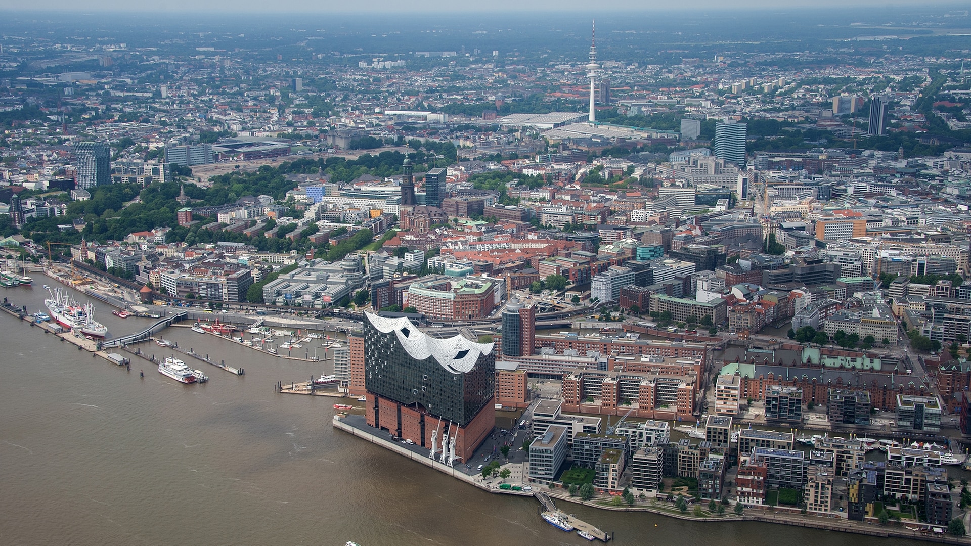 Sozialmonitoring-Bericht: Stabile Entwicklung in Hamburg