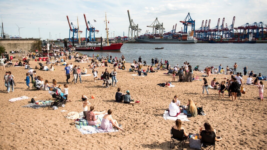 18 new corona cases in Hamburg – single-digit incidence value |  NDR.de – Nachrichten – Hamburg