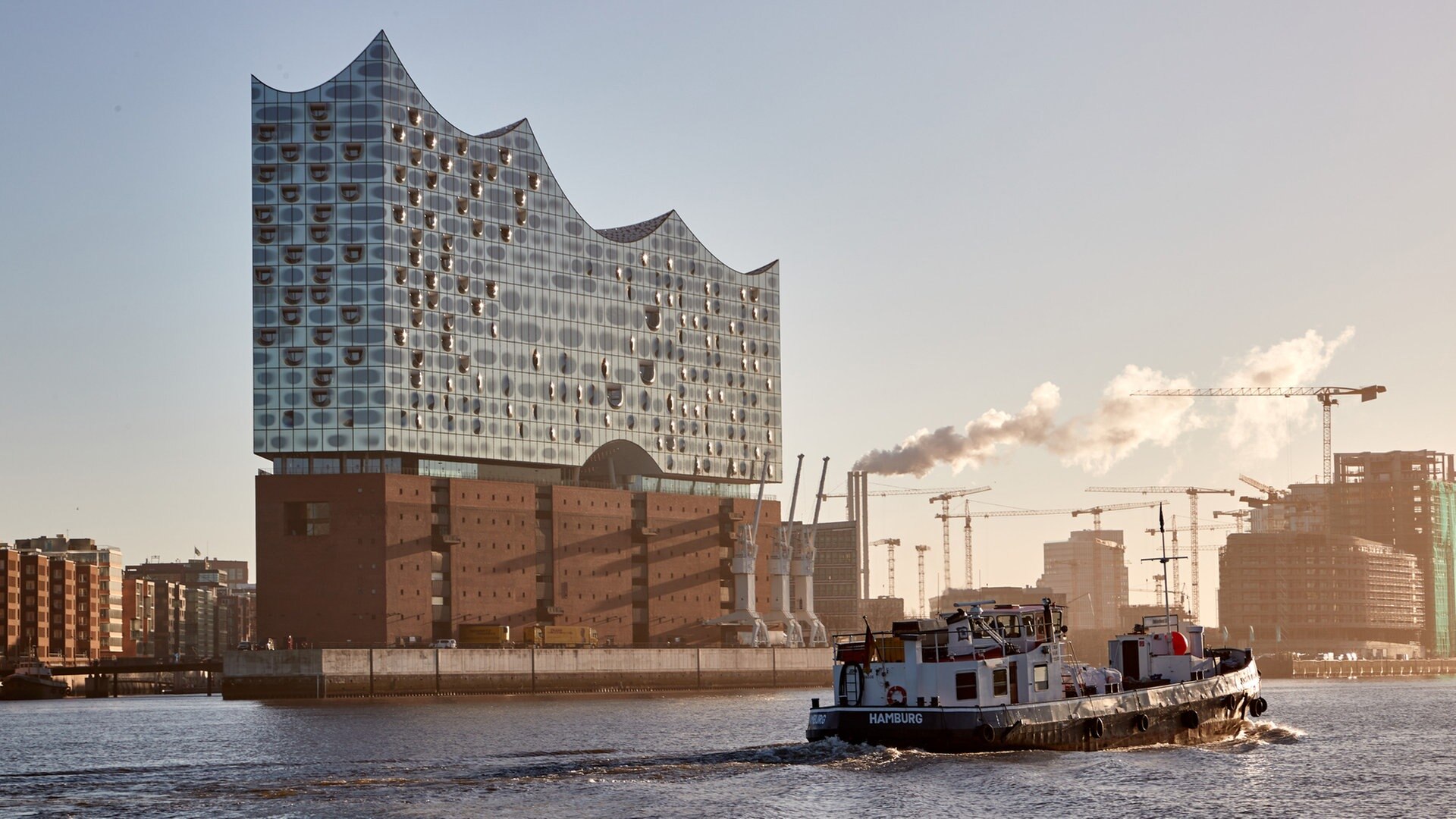 Elbphilharmonie macht wegen Corona weiter hohe Verluste