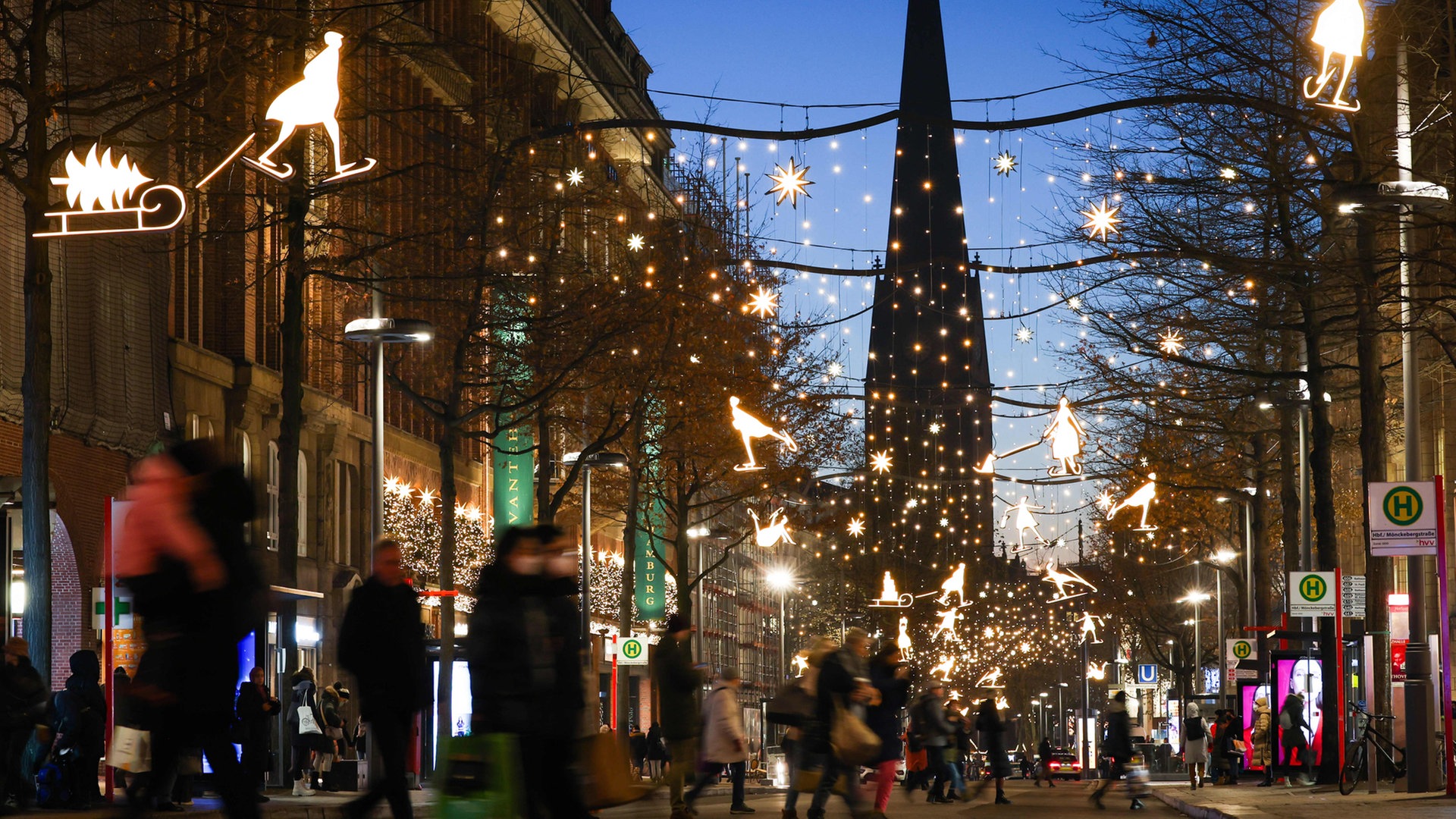 Letztes Adventswochenende: Endspurt im Weihnachtsgeschäft