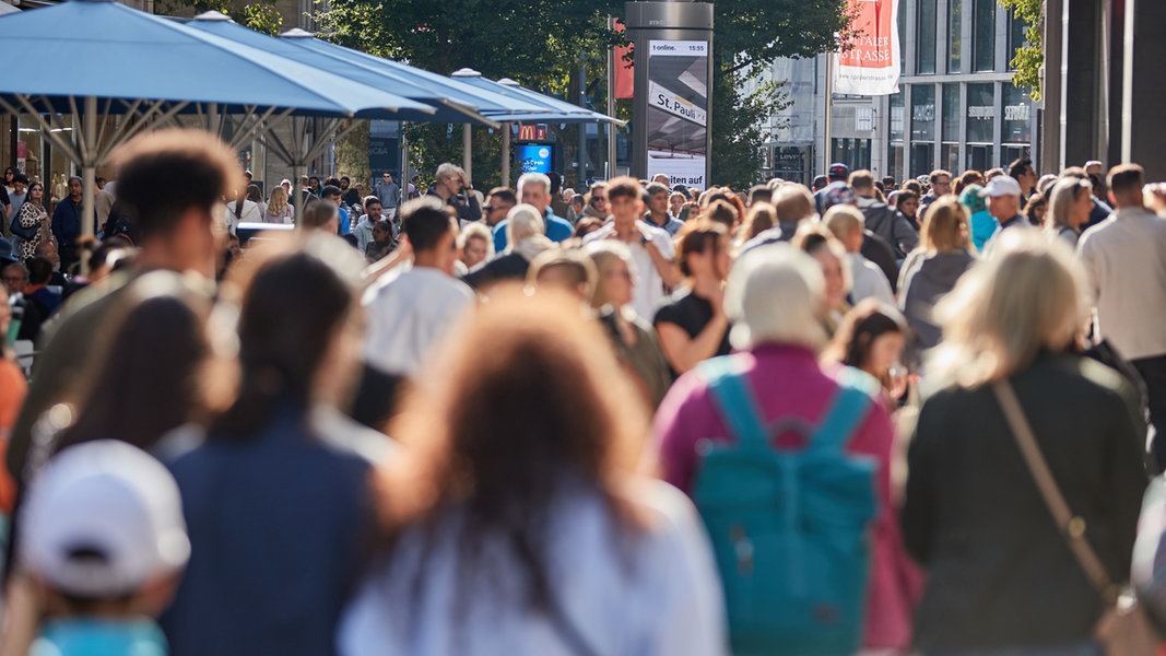 Heute letzter verkaufsoffener Sonntag des Jahres in Hamburg