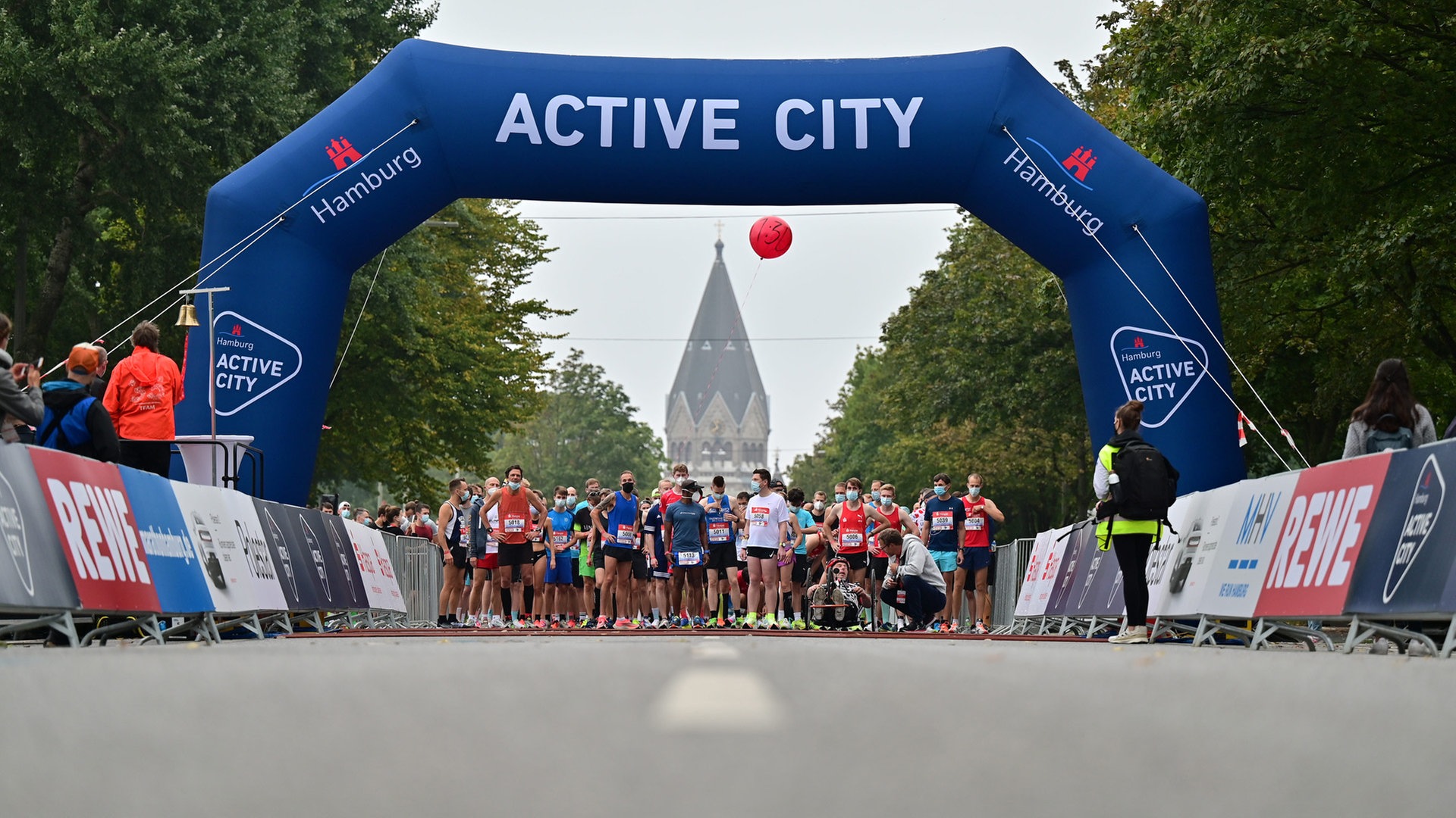 Stadt will mehr große Sport-Events nach Hamburg holen