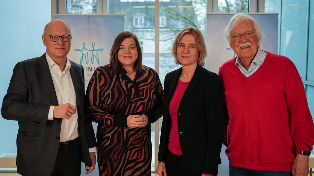 "Hand in Hand" Danke für rund 3,6 Millionen Euro! NDR.de Hand in