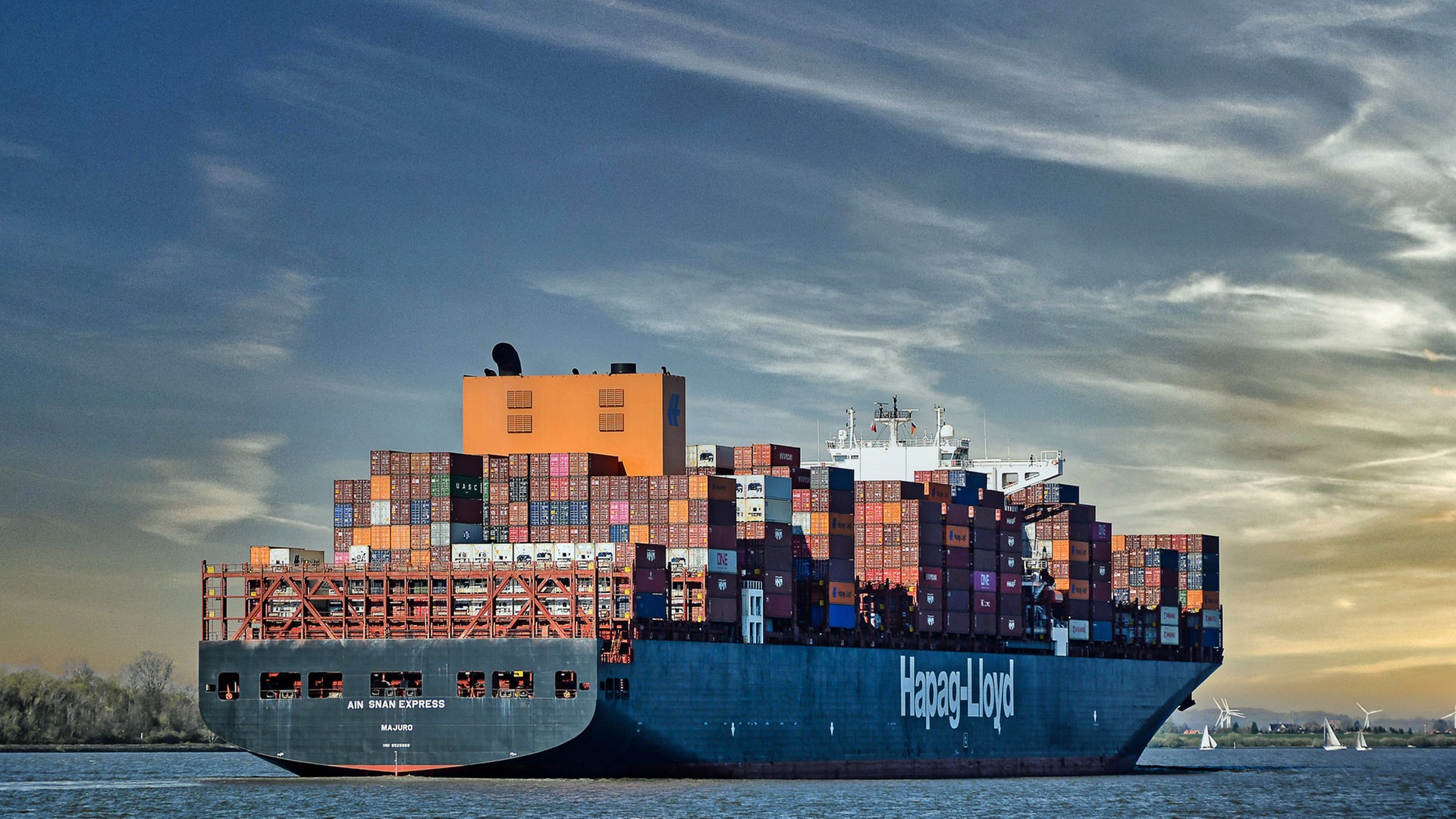 Hamburger Reederei Hapag-Lloyd kooperiert mit Maersk