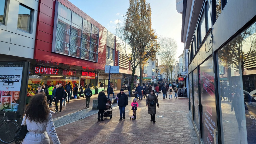 Rund sechs Millionen Euro für Harburger Innenstadt