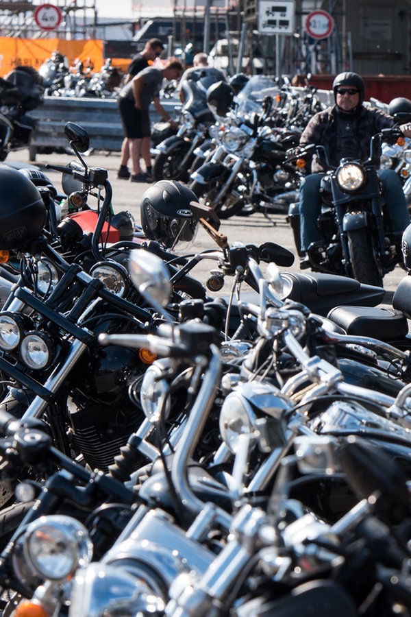 Harley days hamburg 2020