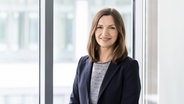 Astrid Hermann, Finanzvorständin bei Beiersdorf © Beiersdorf 