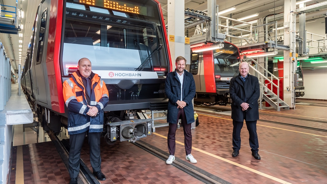 Farmsen U Bahn