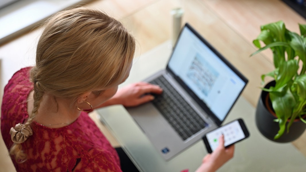 In Hamburg geht der Trend weg vom Homeoffice