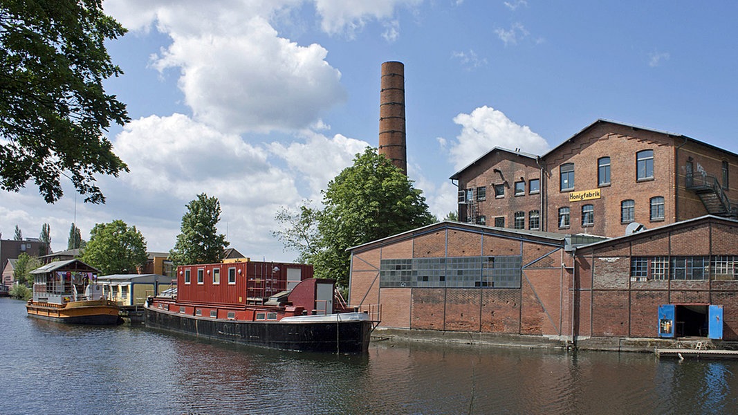 Wilhelmsburg - ein Hamburger Stadtteil im Wandel  NDR.de - Ratgeber - Reise - Hamburg