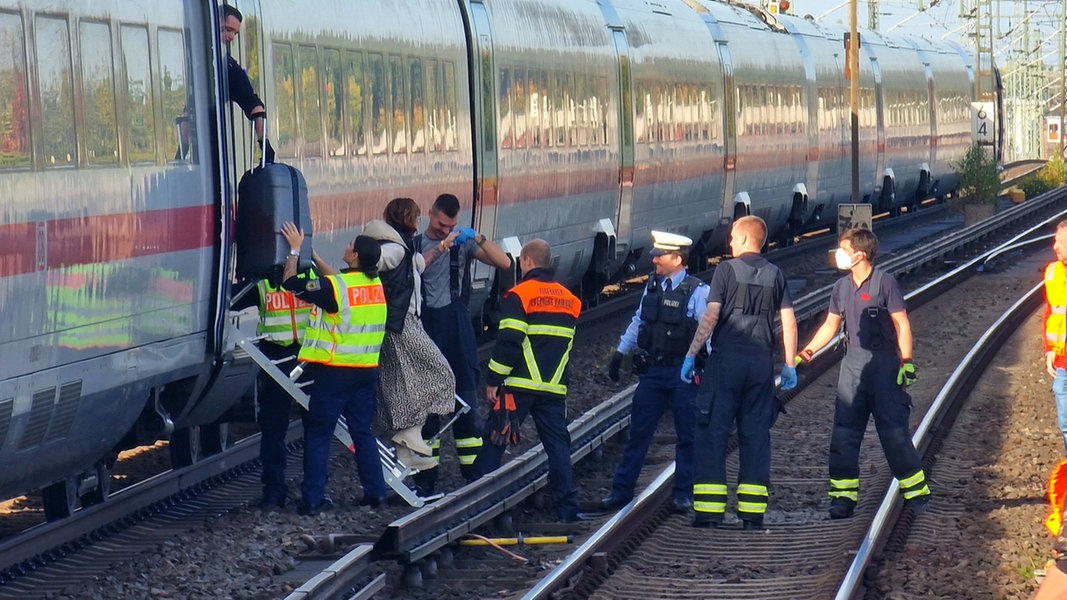 Bahnstörungen: Oberleitungsschaden Ist Behoben | NDR.de - Nachrichten ...