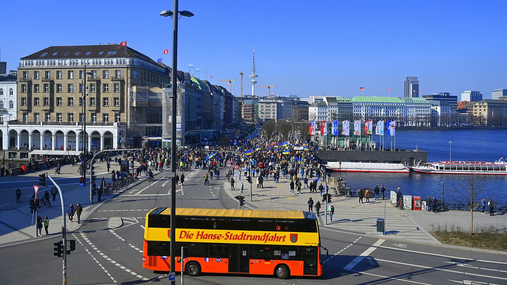 Veranstaltungen in der City: Idee für schnelle Genehmigungen