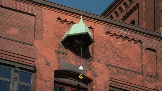 Speicherstadt © NDR 