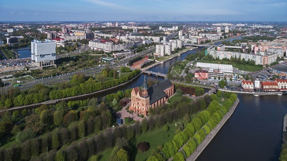 Kaliningrad © Alexander Savin 