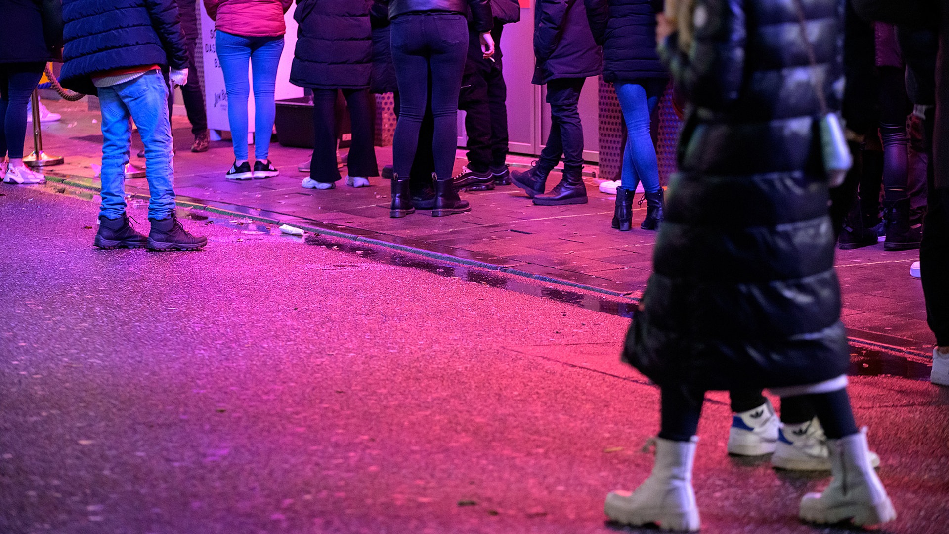 Sperrstunde weg: So lief das erste Wochenende in Hamburg