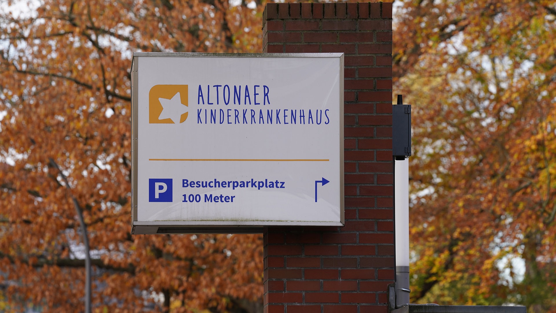 Altonaer Kinderkrankenhaus klagt gegen Anwohnerparken