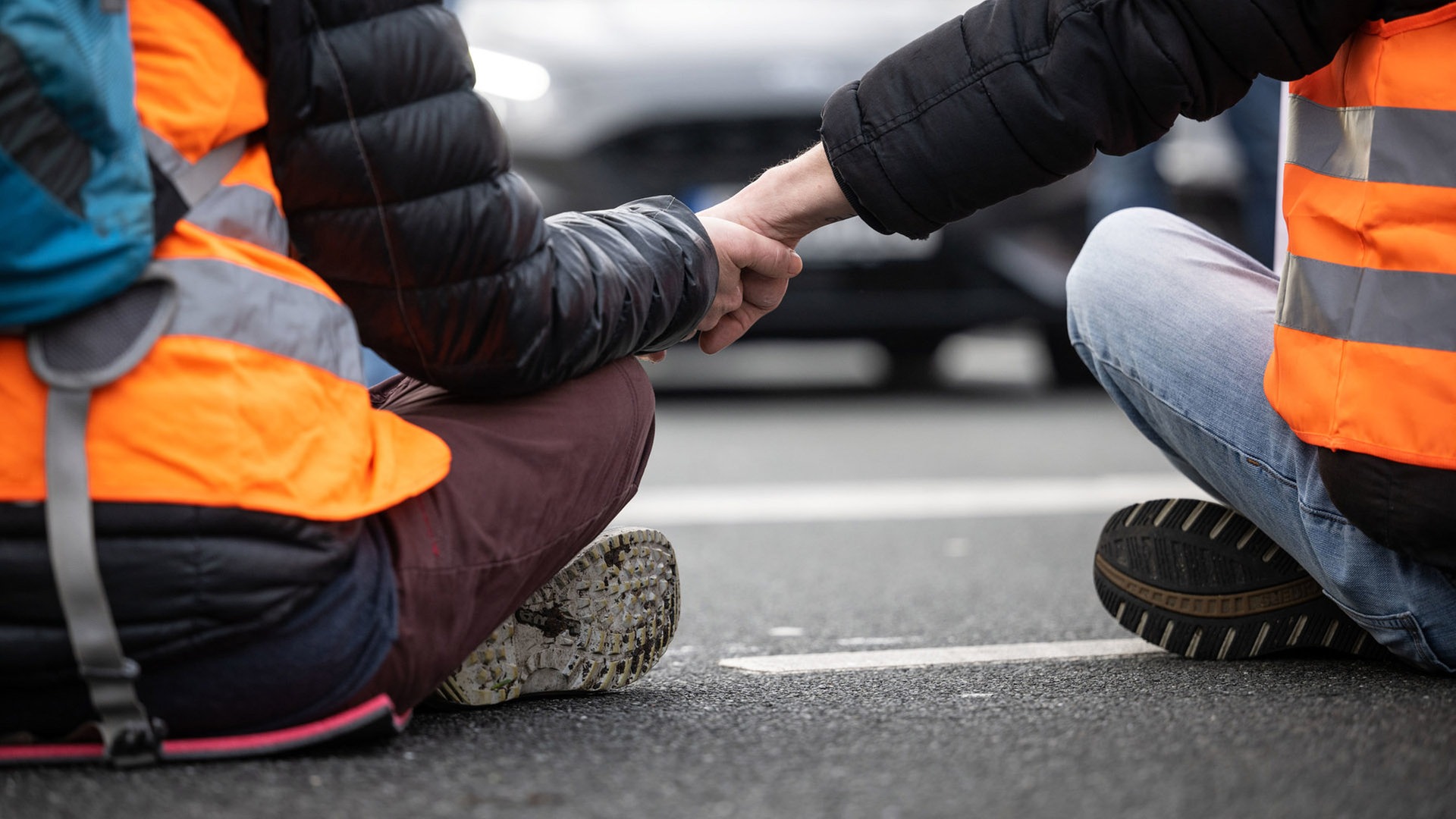 Hamburg: „Letzte Generation“ setzt Tschentscher ein Ultimatum