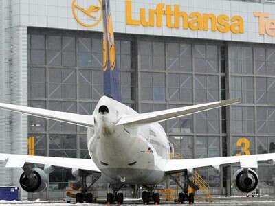 Corona Folge Kurzarbeit Bei Lufthansa Technik Ndr De Nachrichten Hamburg