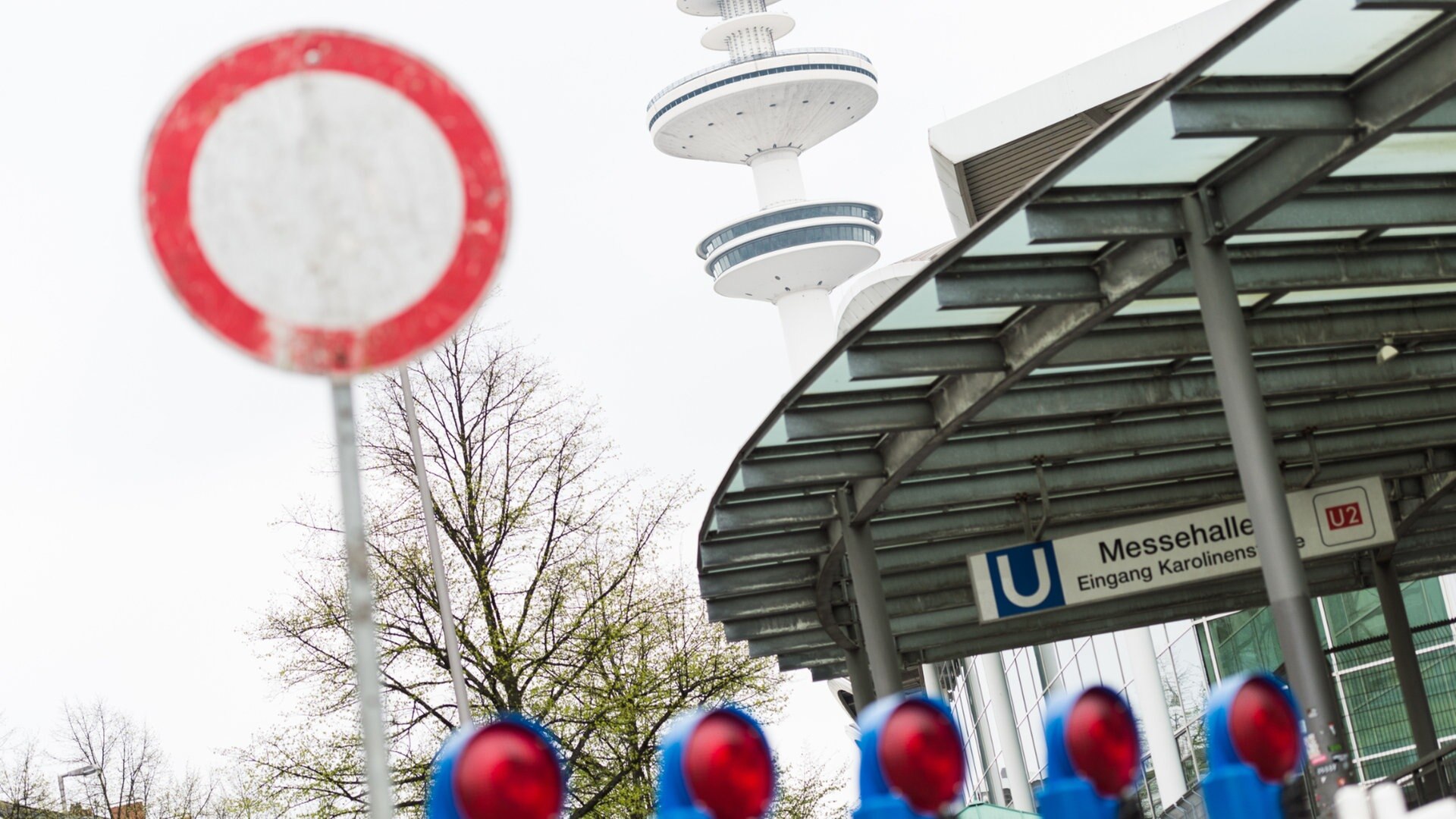 Marathon in Hamburg: Viele Sperrungen entlang der Strecke