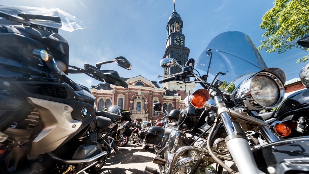 MOGO Hamburg: Motorradgottesdienst vor dem Aus