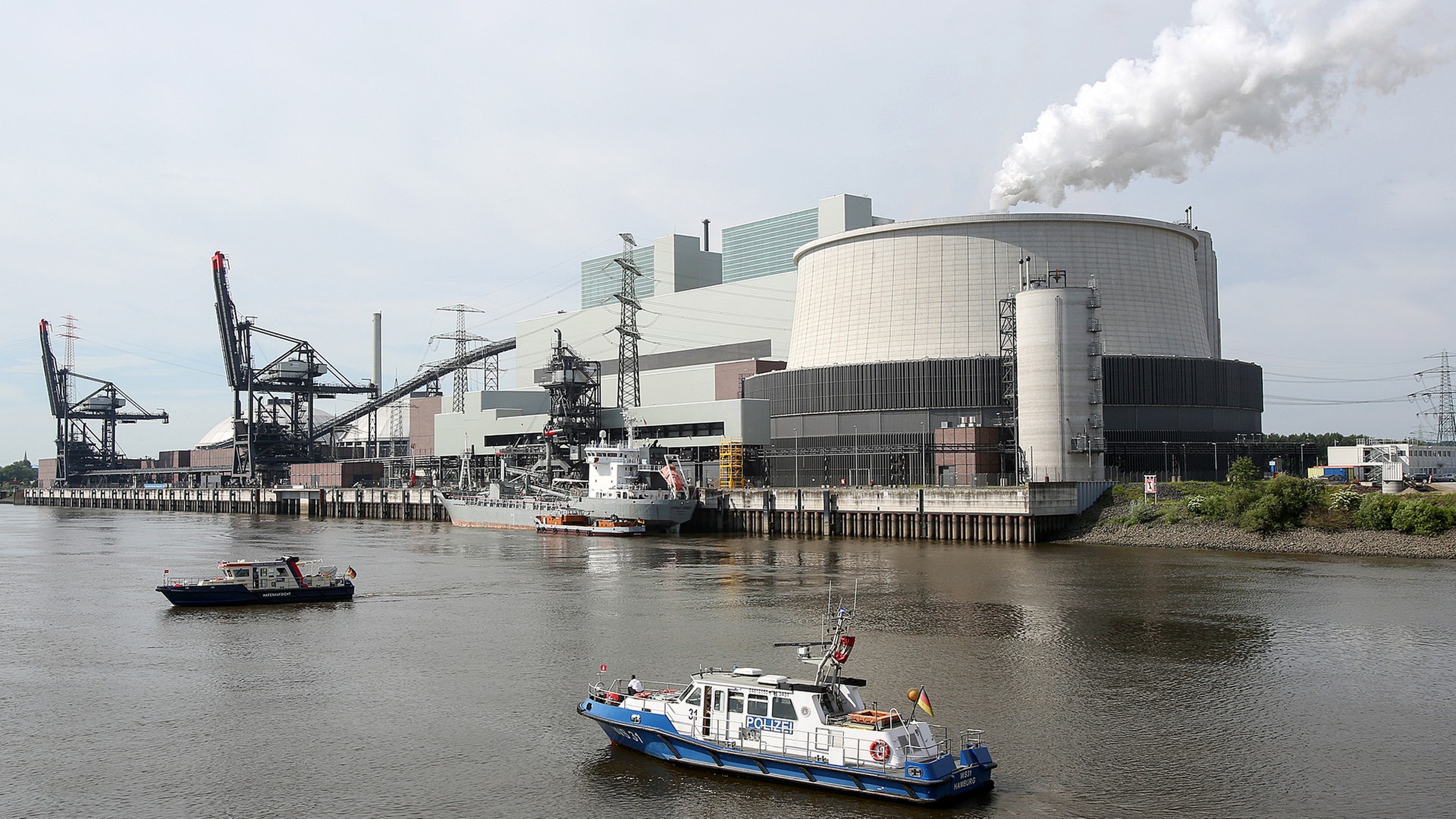 Wasserstoff: Umweltschützer schlagen neuen Standort vor