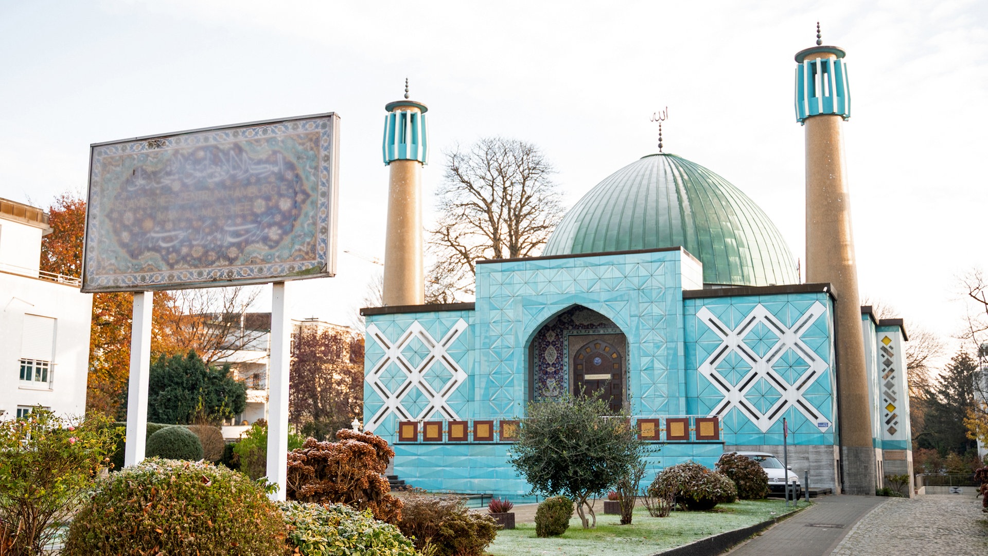 Islamisches Zentrum in Hamburg verlässt die Schura