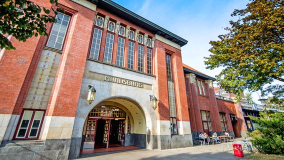 Sehenswürdigkeiten an UBahnlinie 3 in Hamburg NDR.de