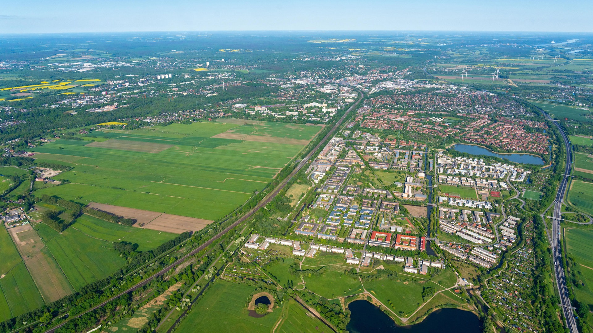 Behördenpanne stoppt Baustart von Oberbillwerder