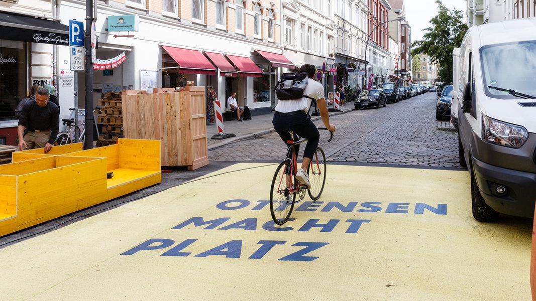 Autoarmes Ottensen: Bezirk Altona erhält Millionen-Förderung vom Bund