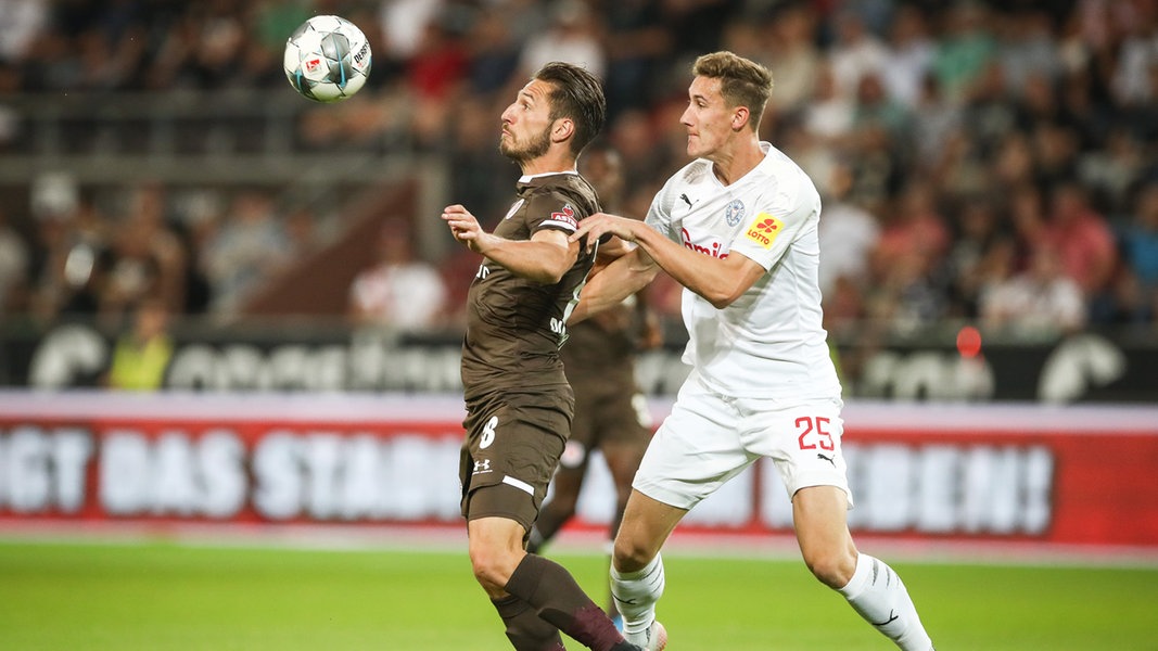 Trotz "Sabine": Holstein Kiel Gegen FC St. Pauli Findet Statt | NDR.de ...