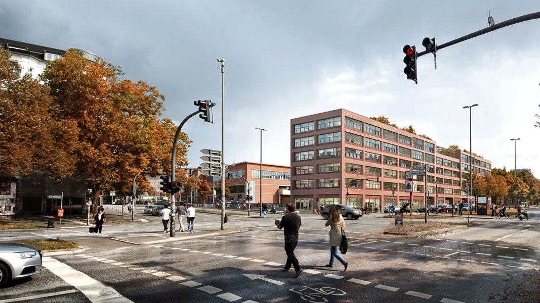 Gericht Stoppt Geplanten Paulihaus Neubau Ndr De Nachrichten