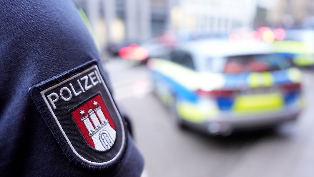 Polizei: Zahl der Straftaten in Hamburg geht zurück