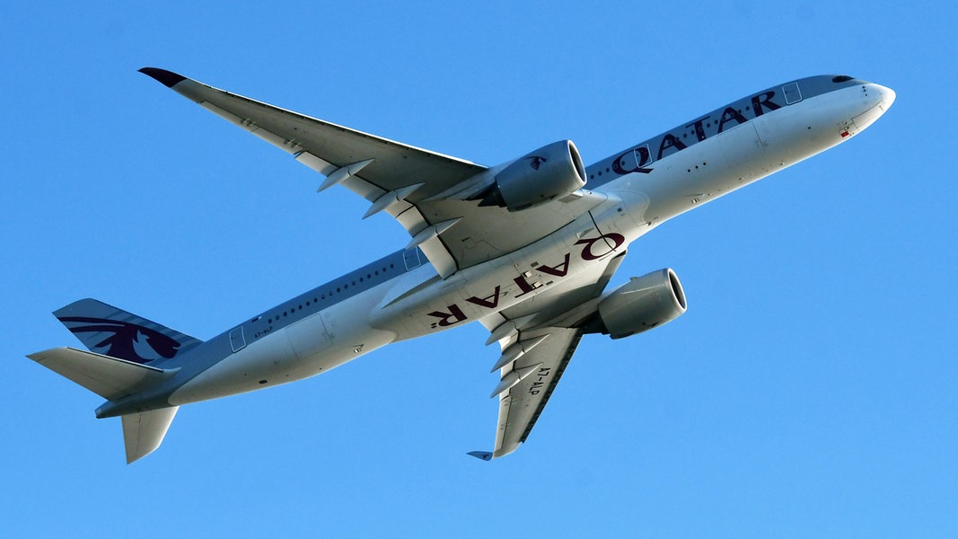 Qatar Airways fliegt jetzt täglich von Hamburg nach Doha