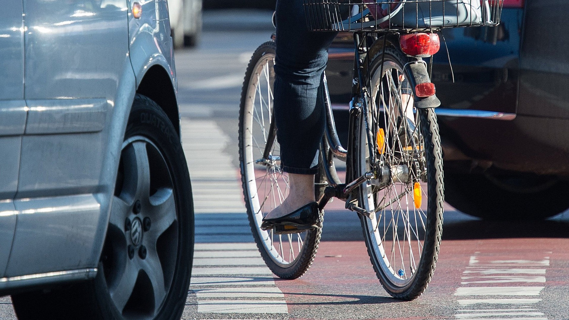 Fahrradfreundlichkeit: Hamburg bei ADFC-Umfrage auf Platz sechs