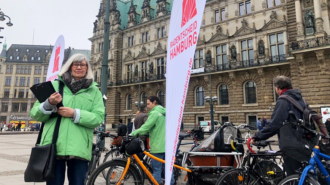 Sicheres Radfahren: Volksinitiative Gestartet | NDR.de - Nachrichten ...