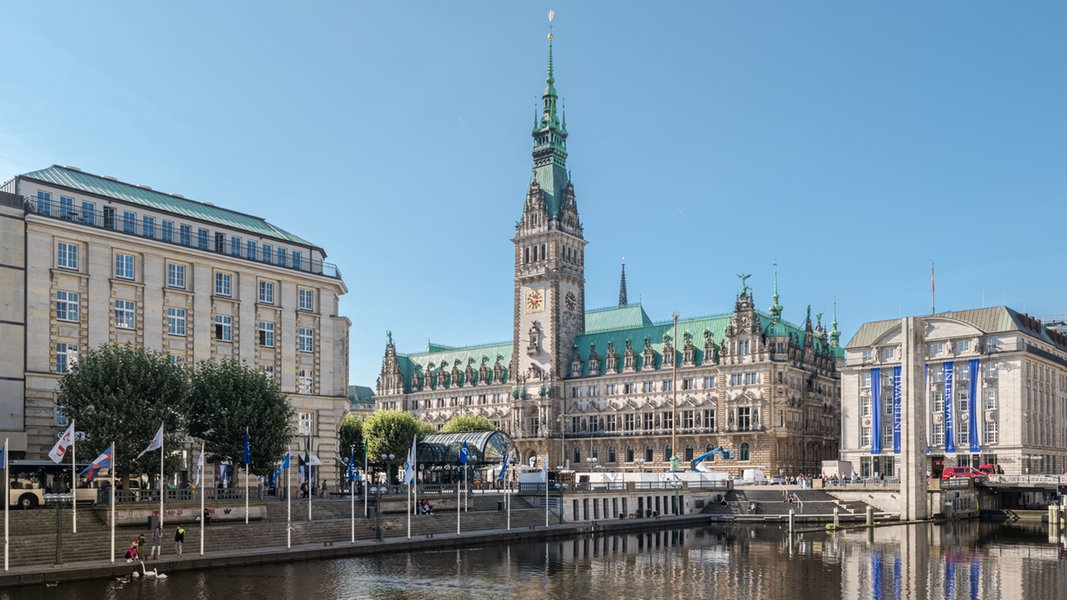 Landtagswahl in Brandenburg: Reaktionen aus Hamburg