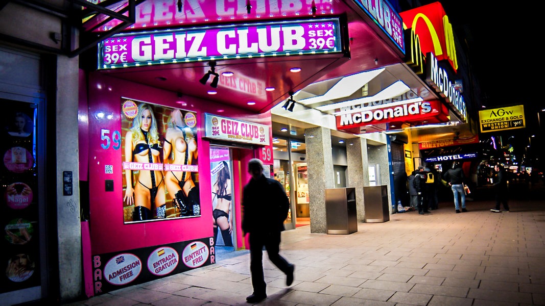 St. Pauli Kiezkirche unweit der Reeperbahn NDR.de