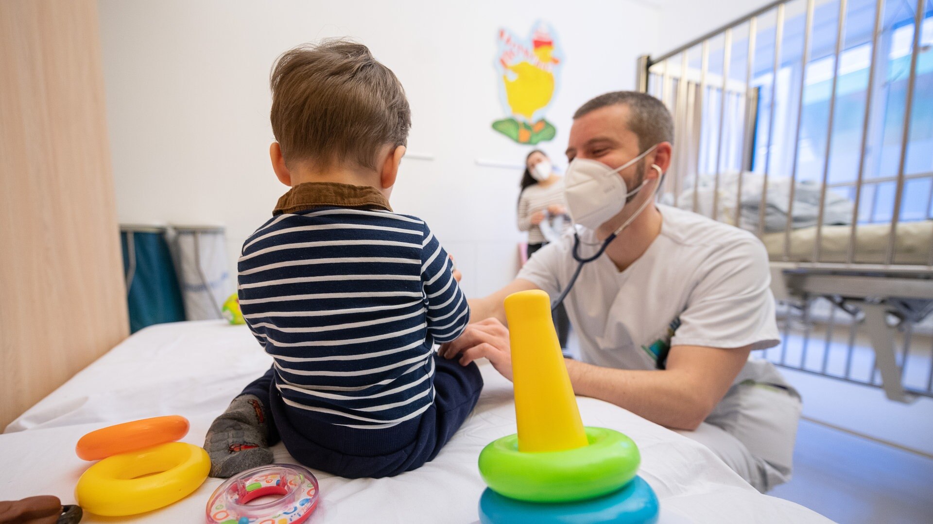 Rs Viren Mehr Atemwegs Infekte Bei Kleinkindern In Hamburg Ndr De Nachrichten Hamburg