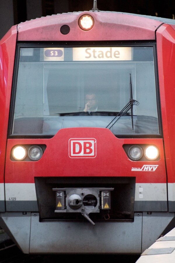 Harburger SBahnTunnel zwei Wochen gesperrt NDR.de