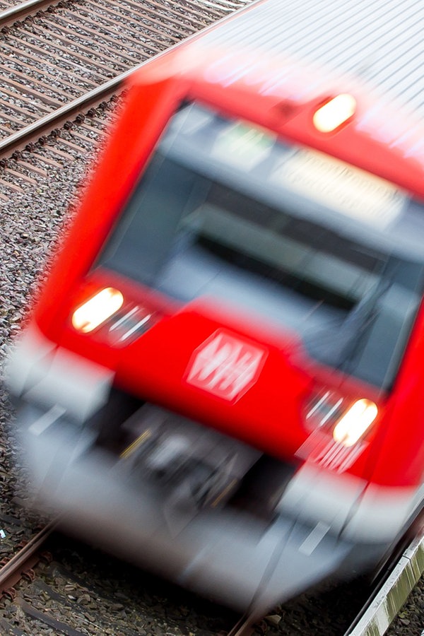 Bahn Bargteheide Ahrensburg