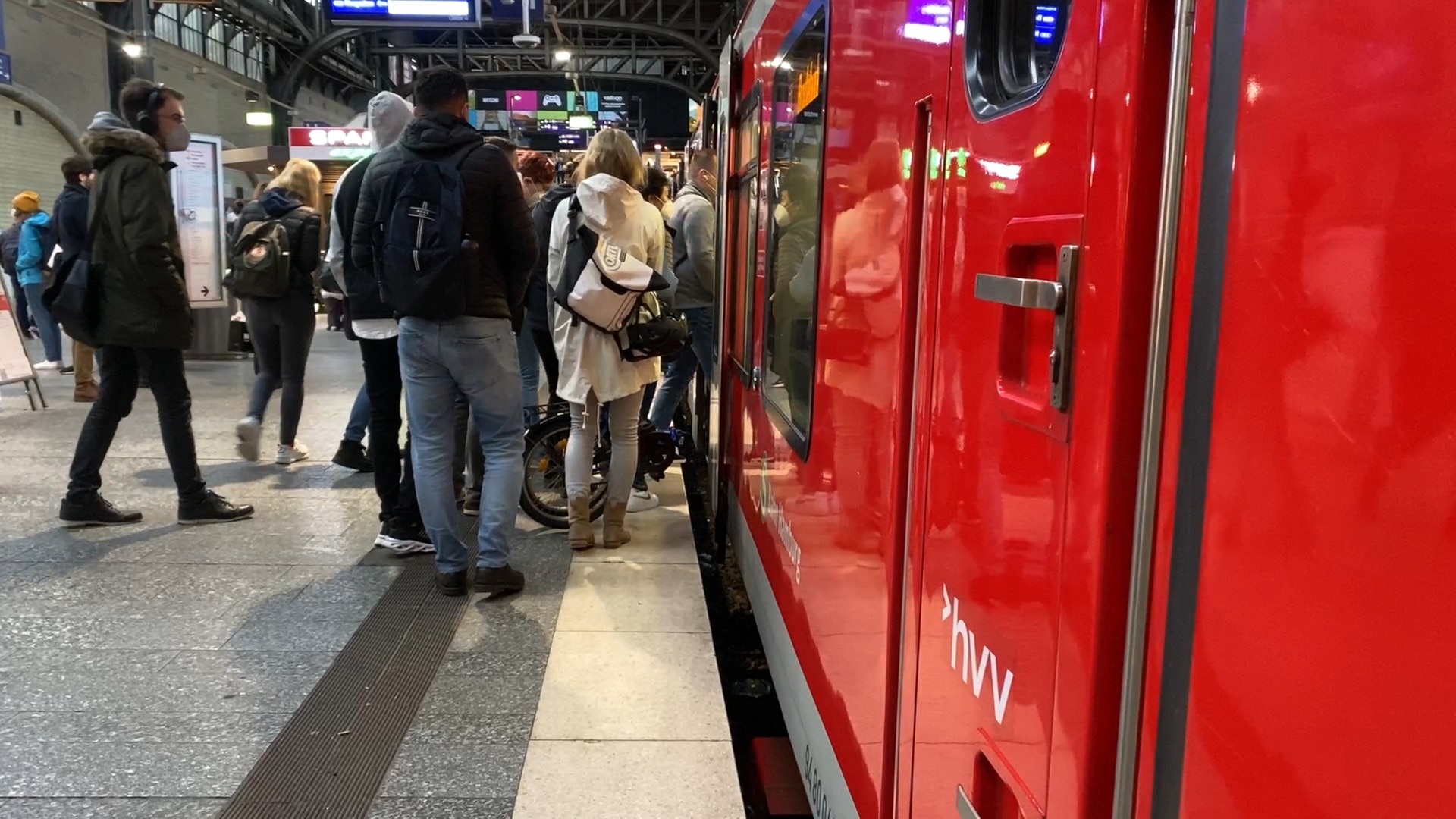 „Deutschland-Takt“-Pläne für Hamburg: Entlastungstunnel soll kommen