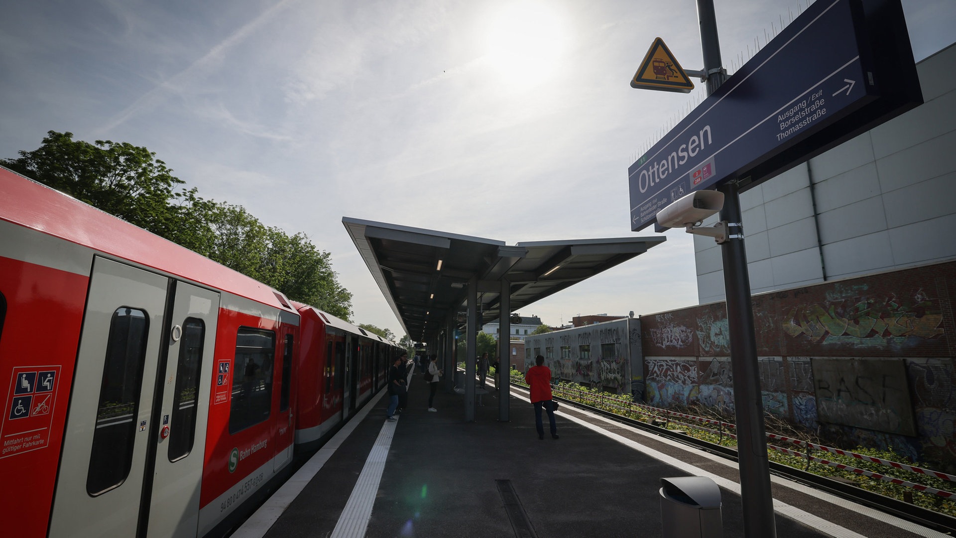 Bahn setzt auf KI gegen S-Bahn-Verspätungen auch in Hamburg