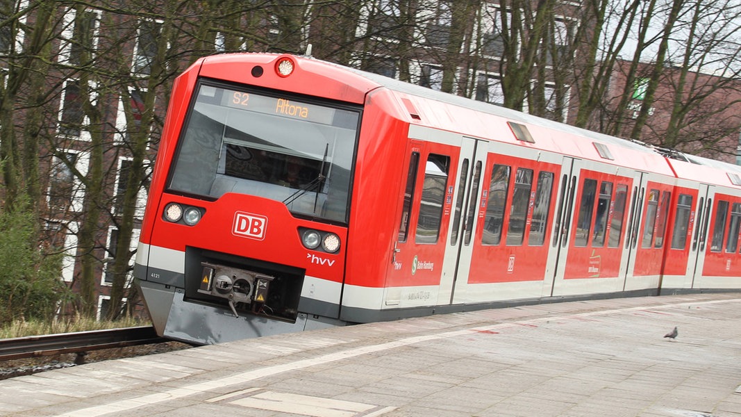 S-Bahn Hamburg steigert Pünktlichkeit im Vergleich zum Vorjahr