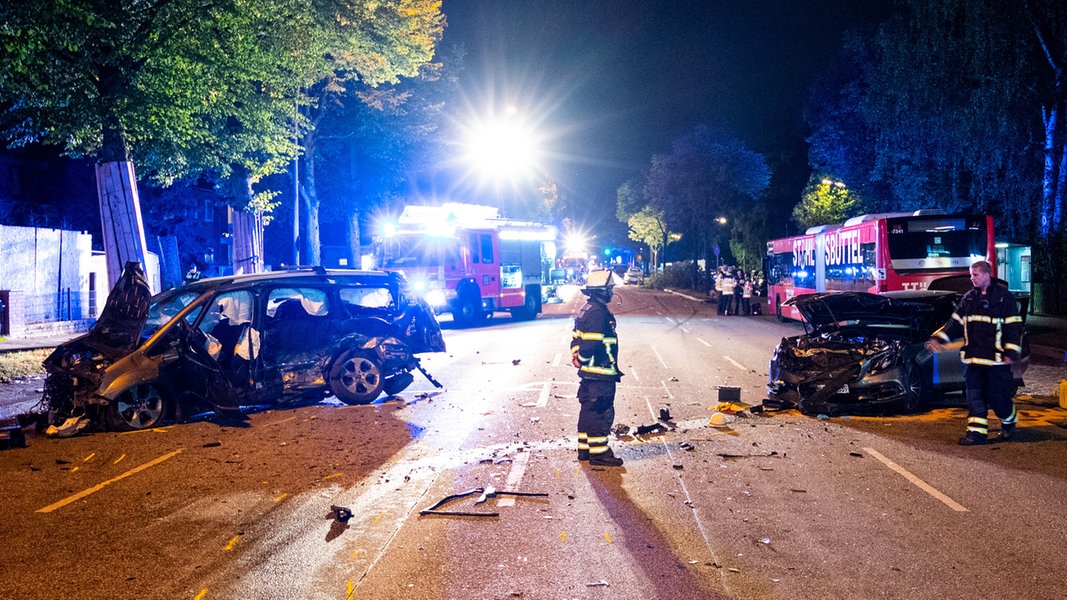 Hamburg: Haftbefehle nach tödlichem Unfall auf Schiffbeker Weg