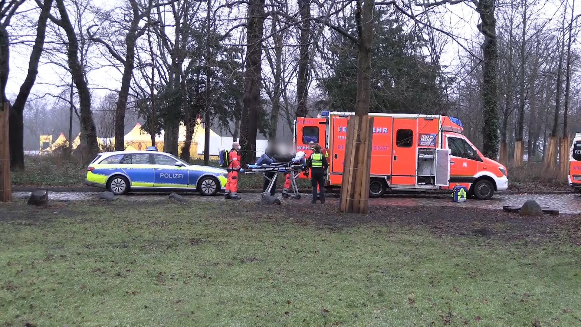 Schüsse vor Harburger Drogenberatung offenbar aufgeklärt