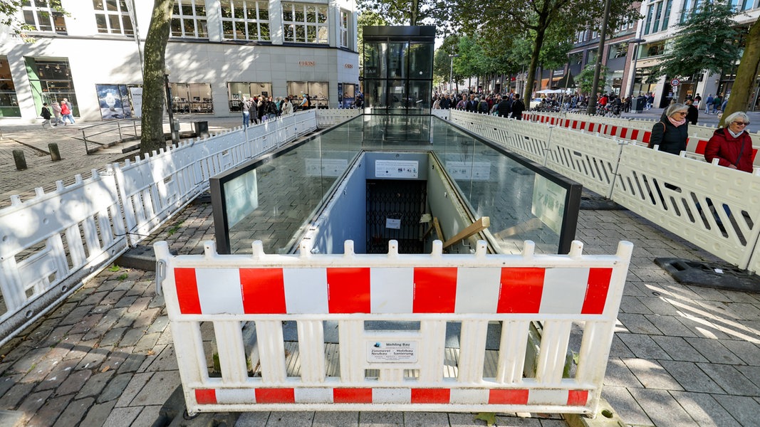 Sieben Fälle von Steuerverschwendung in Hamburg angeprangert