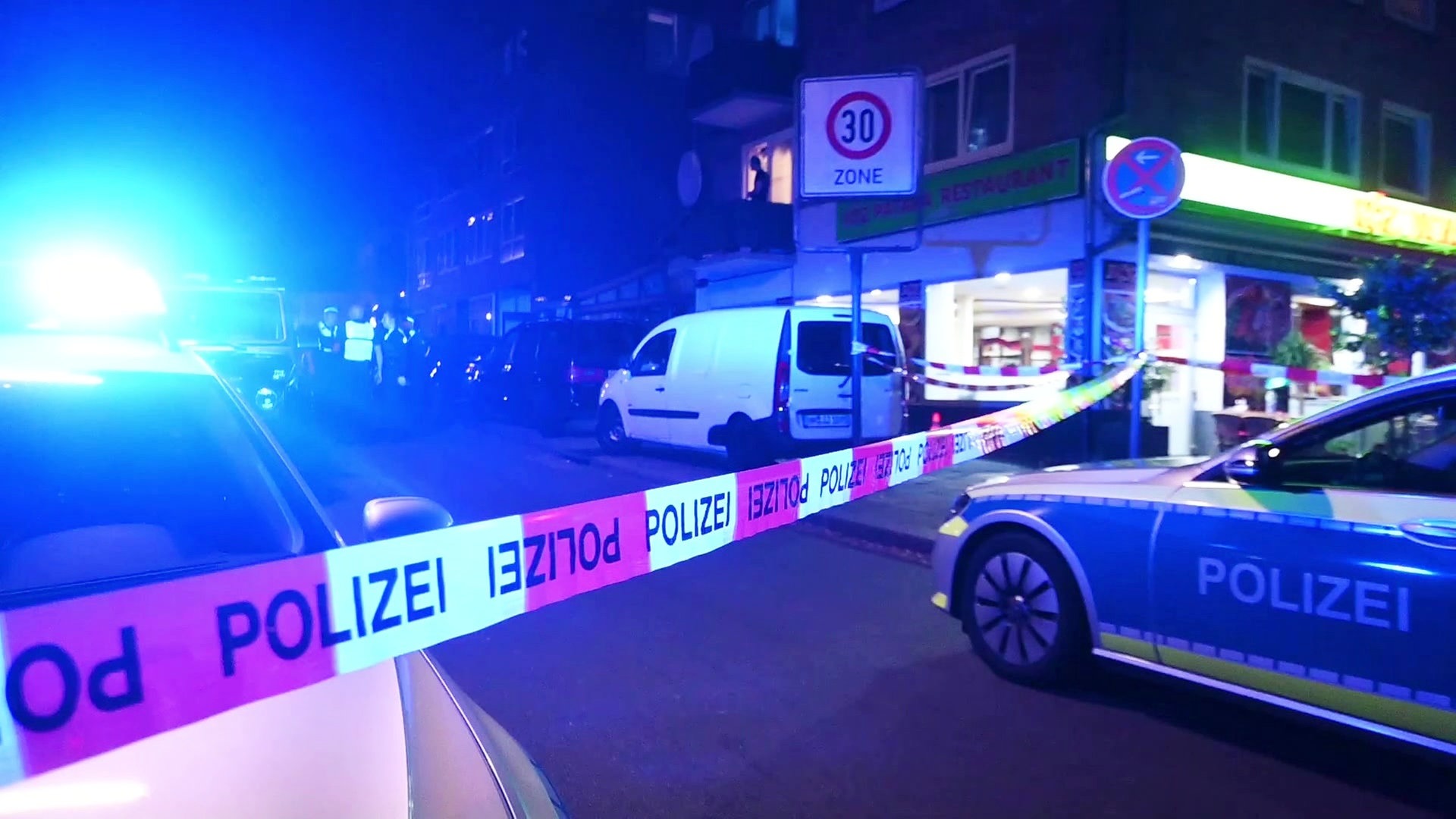 Harburg: 17-Jähriger nach Schuss im Phoenix-Viertel verletzt