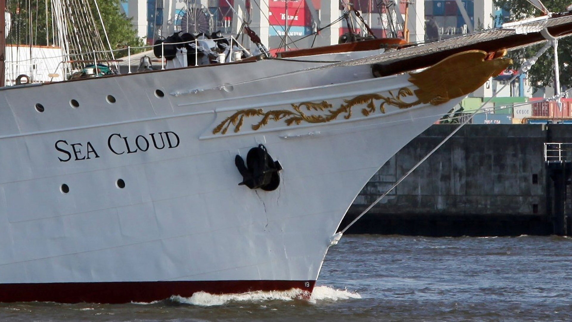 Hamburger Reederei Sea Cloud Cruises wird verkauft